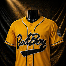 Biggie #10 Bad Boy Baseball Jersey
