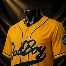 Biggie #10 Bad Boy Baseball Jersey