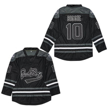 Custom Biggie Badboy 10 Hocky Jersey