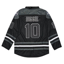 Custom Biggie Badboy 10 Hocky Jersey