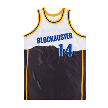 Custom Blockbuster Rewind 14 Basketball Jersey