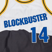 Blockbuster Rewind #14 Basketball Jersey