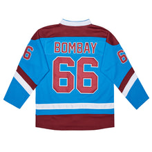 Bombay #66 Waves Retro Hockey Jersey