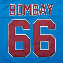 Bombay #66 Waves Retro Hockey Jersey