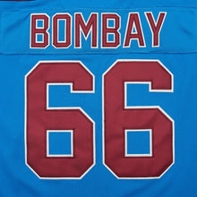 Custom Bombay 66 Waves Hockey Jersey
