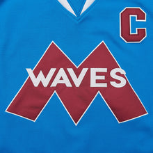 Custom Bombay 66 Waves Hockey Jersey