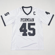 Custom Boobie Miles Permian 45 High Friday Night Lights Football Jersey