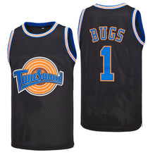 Custom Bugs Bunny 1 Space Jam Tune Squad Basketball Jersey