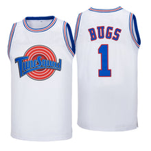 Custom Bugs Bunny 1 Space Jam Tune Squad Basketball Jersey