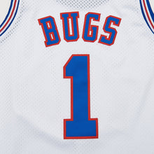 Custom Bugs Bunny 1 Space Jam Tune Squad Basketball Jersey