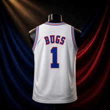 Bugs Bunny #1 Space Jam Tune Squad Basketball Jersey