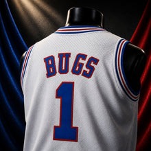 Bugs Bunny #1 Space Jam Tune Squad Basketball Jersey