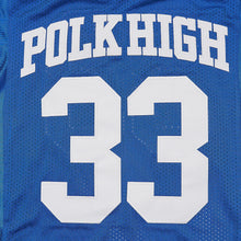 Bundy #33 Polk High Football Jersey