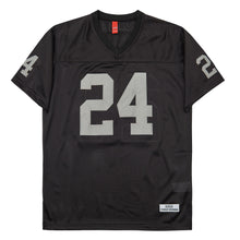 Custom C Woodson 24 Las Vegas Raiders Football Jersey