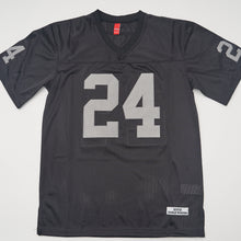 C. Woodson #24 Las Vegas Raiders Football Jersey