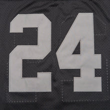 C. Woodson #24 Las Vegas Raiders Football Jersey