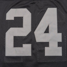 Custom C Woodson 24 Las Vegas Raiders Football Jersey
