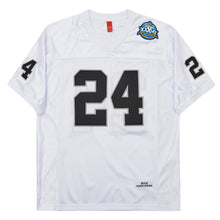 Custom C Woodson 24 Las Vegas Raiders Football Jersey