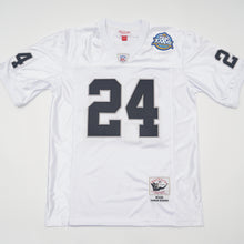 C. Woodson #24 Las Vegas Raiders Football Jersey