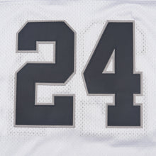 C. Woodson #24 Las Vegas Raiders Football Jersey