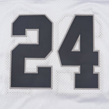 Custom C Woodson 24 Las Vegas Raiders Football Jersey