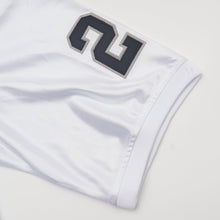 Custom C Woodson 24 Las Vegas Raiders Football Jersey