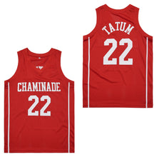 Chaminade Tatum #22 Basketball Jersey