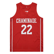 Custom Chaminade Tatum 22 Basketball Jersey