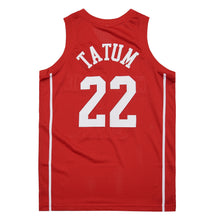 Chaminade Tatum #22 Basketball Jersey