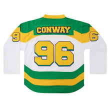 Charlie Conway Ducks #96 Hockey Jersey