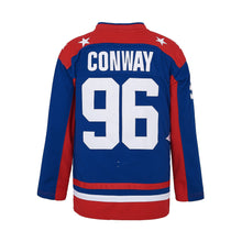 Charlie Conway Mighty Ducks Team USA #96 Hockey Jersey