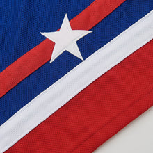 Custom Charlie Conway Mighty Ducks Team Usa 96 Hockey Jersey