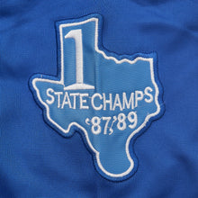 Charlie Tweeder #82 Varsity Blues West Canaan Coyotes Football Jersey