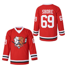 Custom Christmas Sudbury Bulldogs Series 69 Hockey Jersey