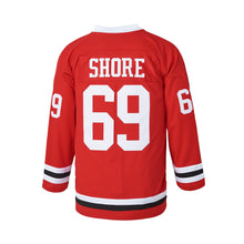 Custom Christmas Sudbury Bulldogs Series 69 Hockey Jersey