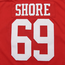 Custom Christmas Sudbury Bulldogs Series 69 Hockey Jersey