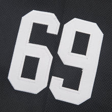 Custom Christmas Sudbury Bulldogs Series 69 Hockey Jersey