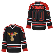 Christmas Vacation 'Griswold' Hockey Jersey