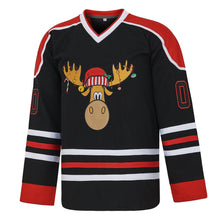Custom Christmas Vacation Griswold Hockey Jersey