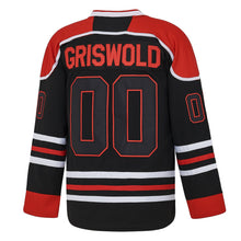Custom Christmas Vacation Griswold Hockey Jersey