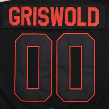 Custom Christmas Vacation Griswold Hockey Jersey