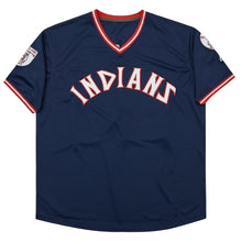 Custom Cleveland Indians Miller Baseball Jersey