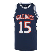 Cole Bulldogs #15 Basketball Jersey