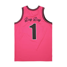 Custom Movie Next Friday Craig Jones Day Day Pinkys Record Basketball Jersey