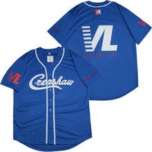 Custom Crenshaw Nipsey Hussle Baseball Jersey
