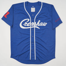 Custom Crenshaw Nipsey Hussle Baseball Jersey