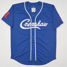 Crenshaw Nipsey Hussle Baseball Jersey