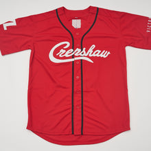 Crenshaw Nipsey Hussle Baseball Jersey