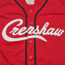 Custom Crenshaw Nipsey Hussle Baseball Jersey