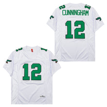 Cunningham #12 Ness Randall Cunningham Black Philadelphia Eagles